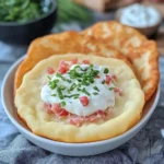 Krosse Zwiebelringe aus der Heißluftfritteuse: Einfach, knusprig und lecker