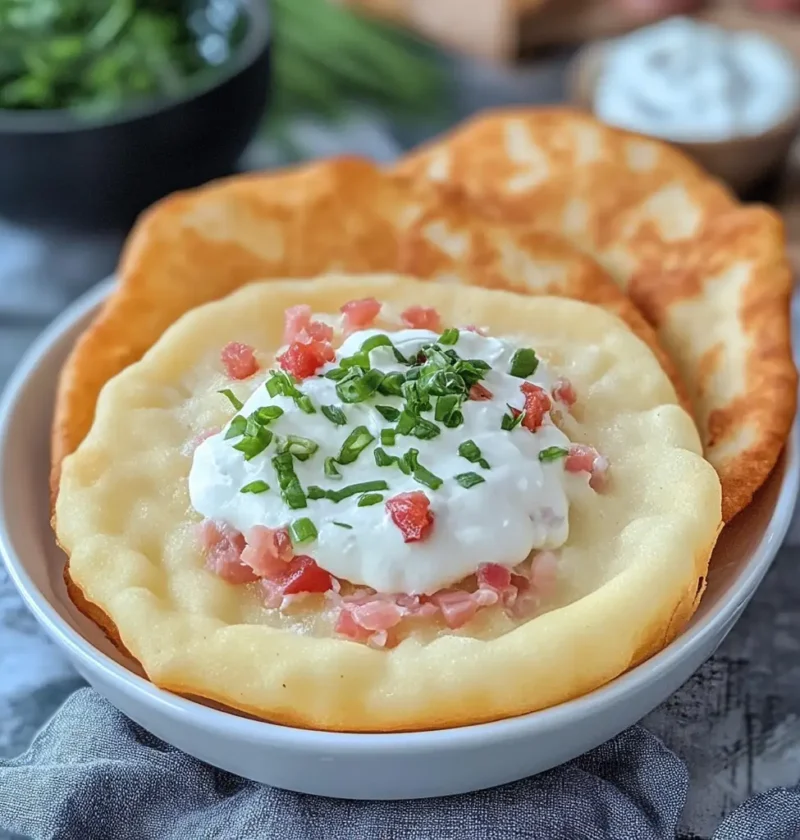 Langos aus der Heißluftfritteuse: Knusprig, lecker und einfach selbstgemacht 1 sidou0054764 Amateur photo fromv reddit. Shot on iPhone 15 Pr 3d003ebf 6b23 4026 9156 1e75c484c98b 1