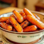 Karottenpommes aus der Heißluftfritteuse: Knuspriger Genuss ohne Reue