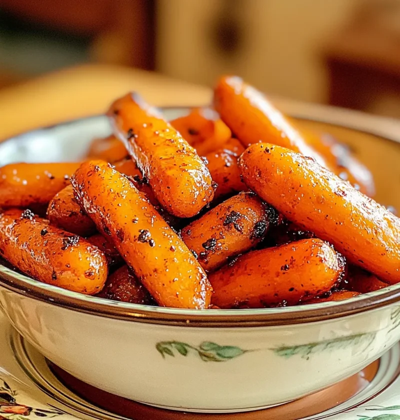 Gebratene Möhren mit Honig-Knoblauch-Butter: Süß, würzig & unwiderstehlich 1 sidou0054764 httpss.mj .runGhXXYW32Nus Amateur photo fromv red 32c572a6 e46a 4f72 a514 955adce1d827 1