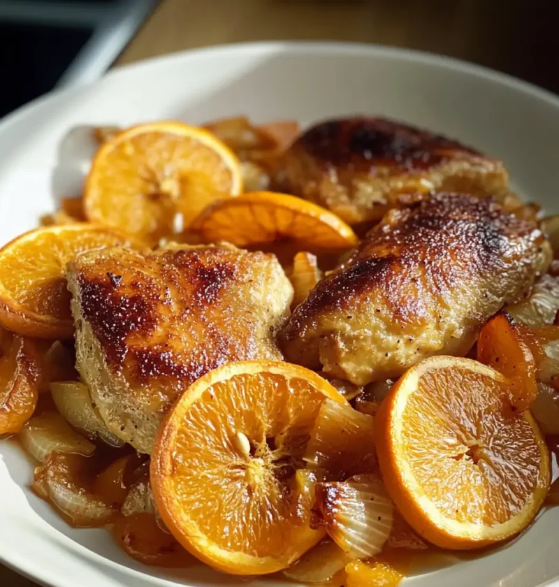 Knuspriges Orangenhähnchen aus dem Ofen: Saftig, aromatisch und einfach 1 sidou0054764 httpss.mj .runZXqZvMPaUV4 Amateur photo fromv red 50de7787 4c0b 4eb7 bb90 0307a05fa336 1