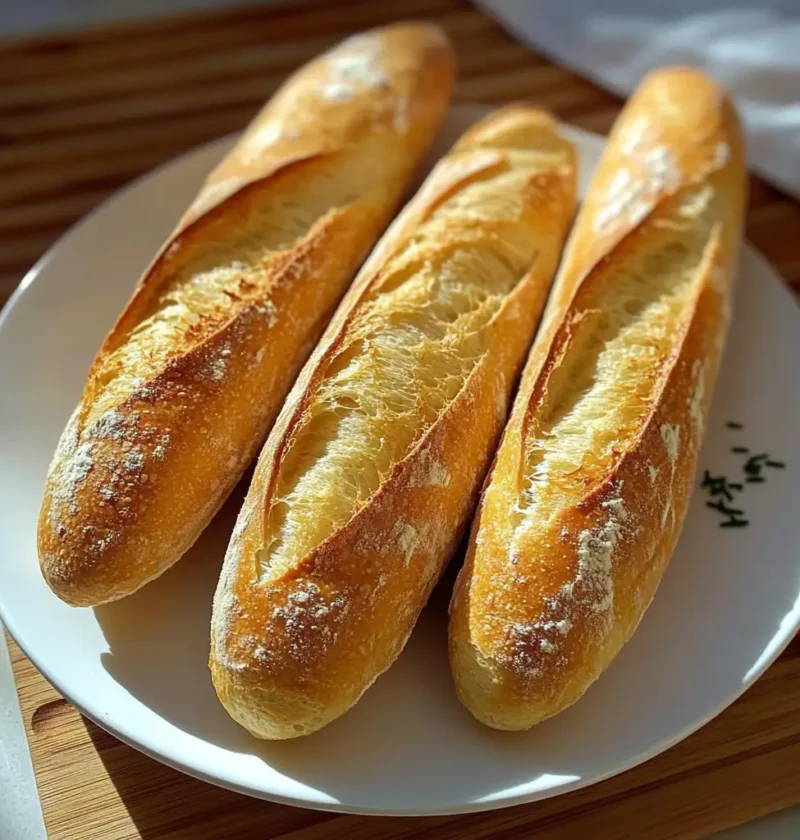 Knusprige Französische Baguettes: Traditionelles Rezept für zu Hause 1 sidou0054764 httpss.mj .rungi8878YxV6c Amateur photo fromv red d8ebcf52 4b66 45e7 9fcc 86d80f39befa 3