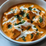 Cremige Hühner-Reis-Suppe – ein wärmender Klassiker