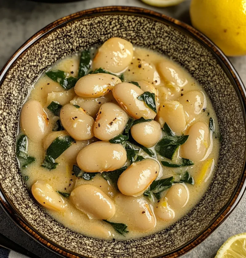 Cremige Zitronen-Knoblauch-Butterbohnen: Einfach, frisch und herzhaft 1 sidou0054764 Amateur photo fromv reddit. Shot on iPhone 15 Pr 6c444d86 9b6b 4e18 ab24 c82a2f807c7b 3