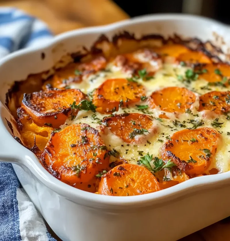 Knoblauch-Butter-Süßkartoffel-Auflauf: Cremig, würzig und unwiderstehlich 1 sidou0054764 httpss.mj .run44Fa7AyAW4U Amateur photo fromv red 13782d82 b180 41b8 9d06 1f1cc377c4b9 3