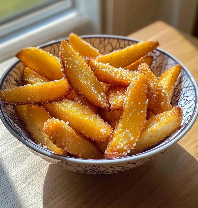 Knusprige Apfel-Pommes aus der Heißluftfritteuse: Süßer Snack in Minuten 1 sidou0054764 httpss.mj .runHsW8KHVtZIU .webp Amateur photo fro dde968e9 4fb2 4c1c 94a6 f802dd09073b 1