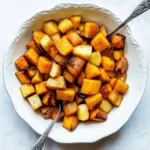 Airfryer-Apfelchips mit Zimt: Knusprig, aromatisch und überraschend einfach