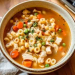 Cremige Butterbohnen mit Pilzen – Herzhaft, aromatisch und einfach