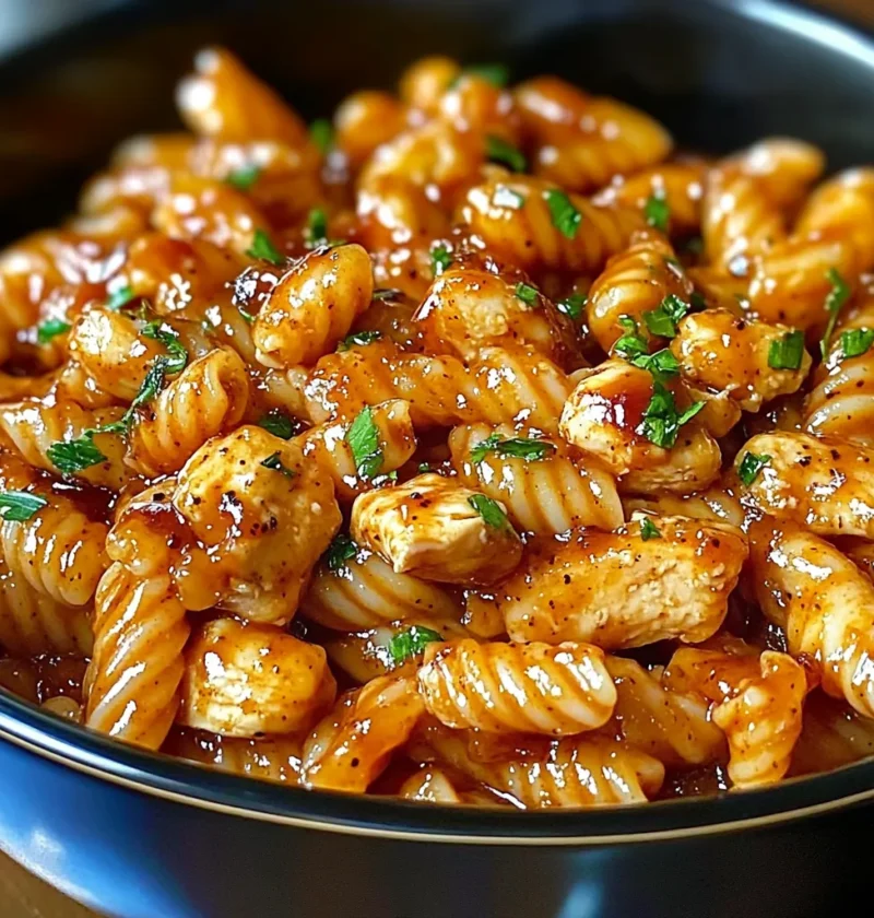 One-Pot Honig-Knoblauch-BBQ-Hähnchen-Pasta – cremig, würzig und in einem Topf 1 sidou0054764 httpss.mj .runYvHlFo1qvW0 webp Amateur photo from 4eee4d33 f8f4 40e9 99ca a7d6e0406ad8 3