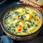 Süßkartoffelsuppe mit roten Linsen und Kichererbsen – herzhaft, cremig und nahrhaft