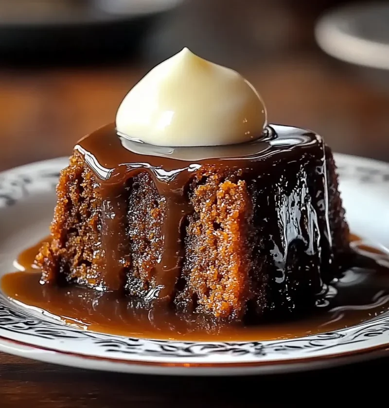 Klassischer Sticky Toffee Pudding: Süßes Wohlfühlrezept 1 sidou0054764 httpss.mj .runmhtdWceAJWY .webp Amateur photo fro 56cc91b2 b0a2 4e27 969e 8330786464d8 2