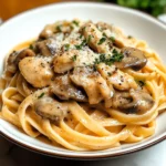 Basilikum-Hähnchen in Kokos-Curry-Sauce: Cremig, aromatisch und schnell gemacht