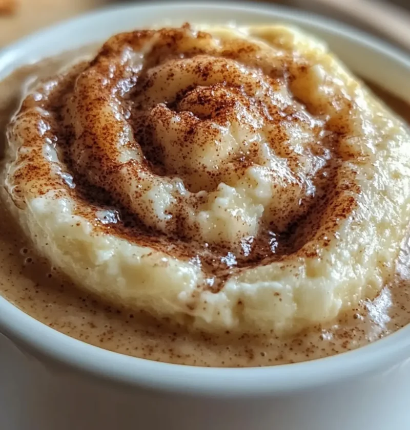 5-Minuten Hüttenkäse-Zimtschnecken-Becherkuchen