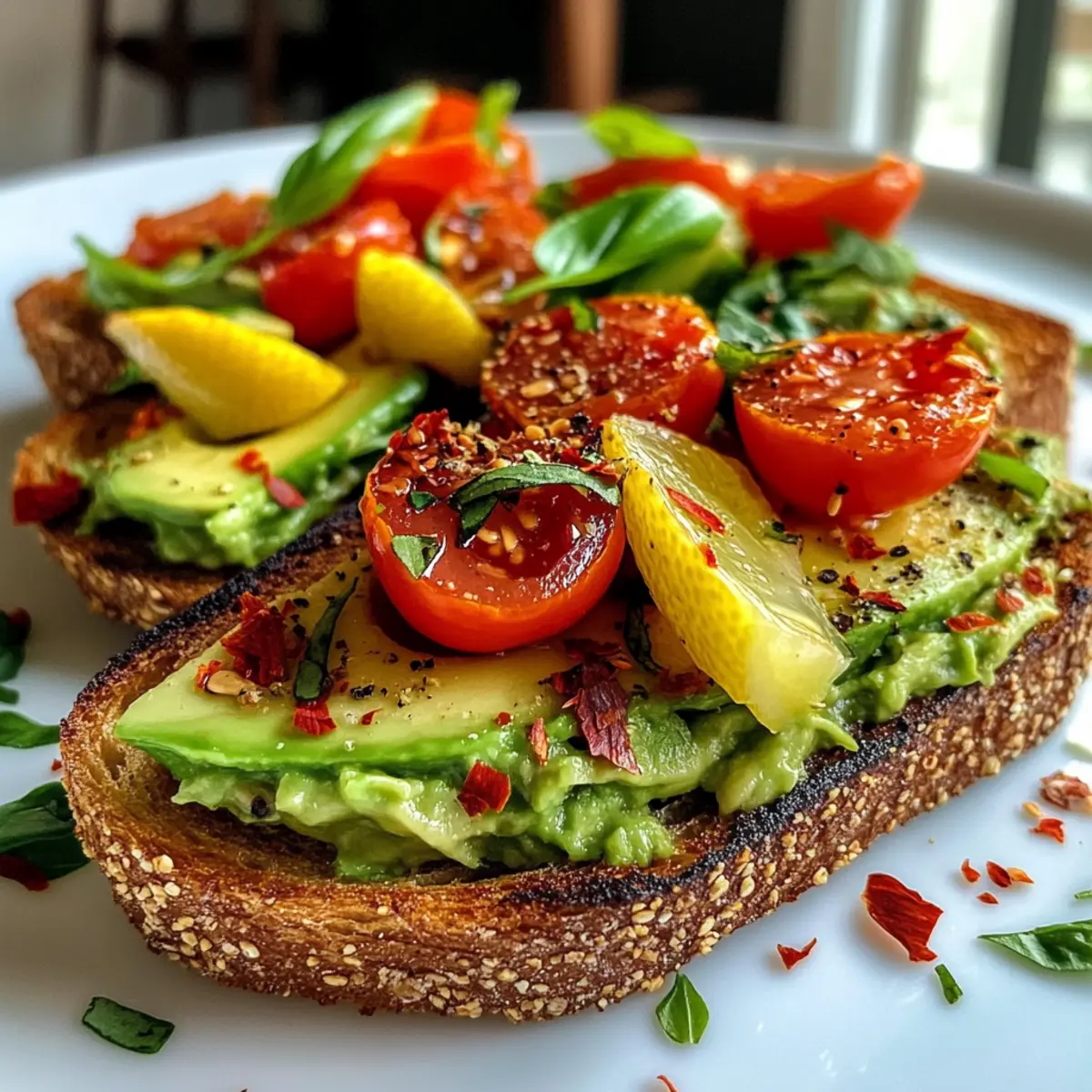 Avocado-Toast: Kreative Toppings für jeden Geschmack 4 Avocado Toast fpqfbc