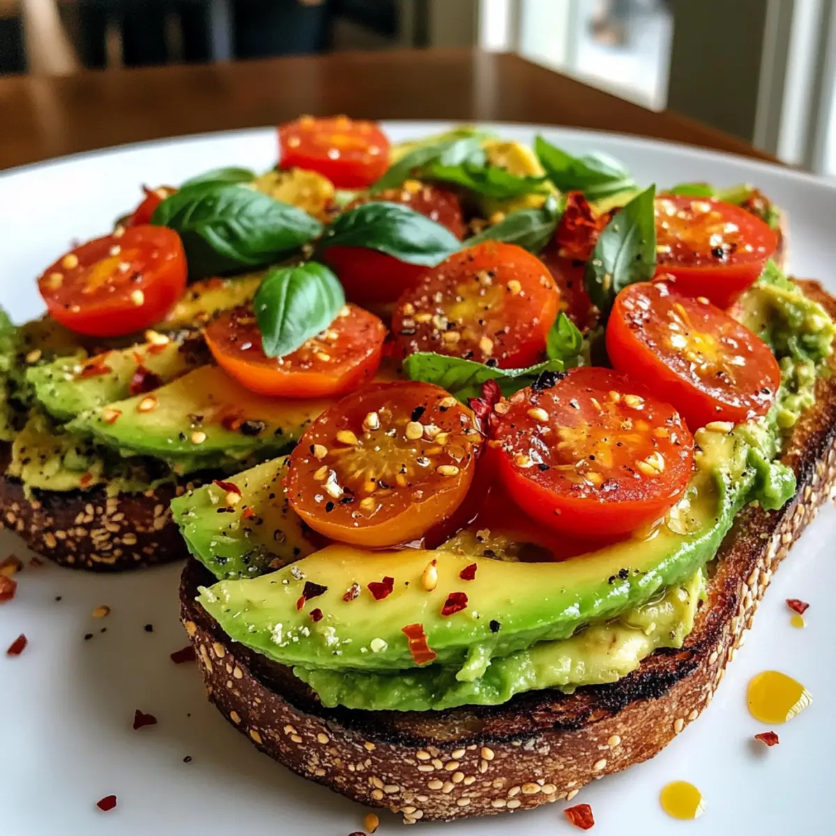Avocado-Toast: Kreative Toppings für jeden Geschmack 3 Avocado Toast v1h809
