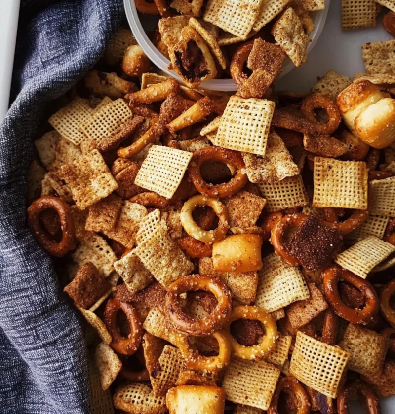Bold und Buttrig Selbstgemachter Chex Mix Rezept 17 Bold und Buttrig Selbstgemachter Chex Mix