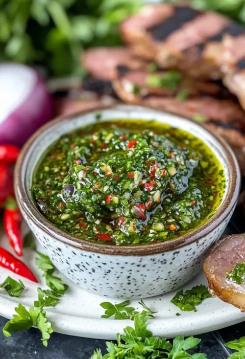 Chimichurri