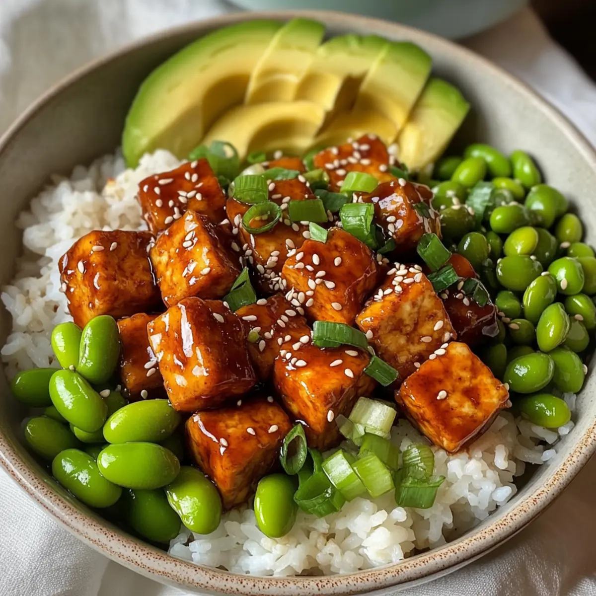 Knuspriger Klebriger Tofu – Vegan Hochgenuss 2 Crispy Sticky Tofu whr4qd