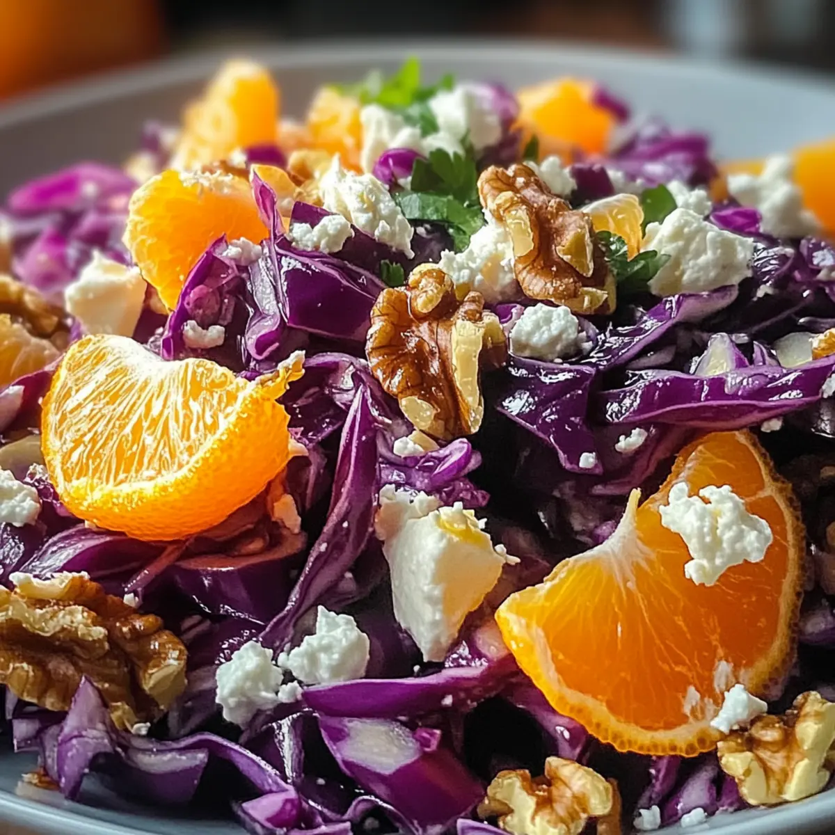 Gesunde Rezepte fA¼r Rotkohlsalat esovp9