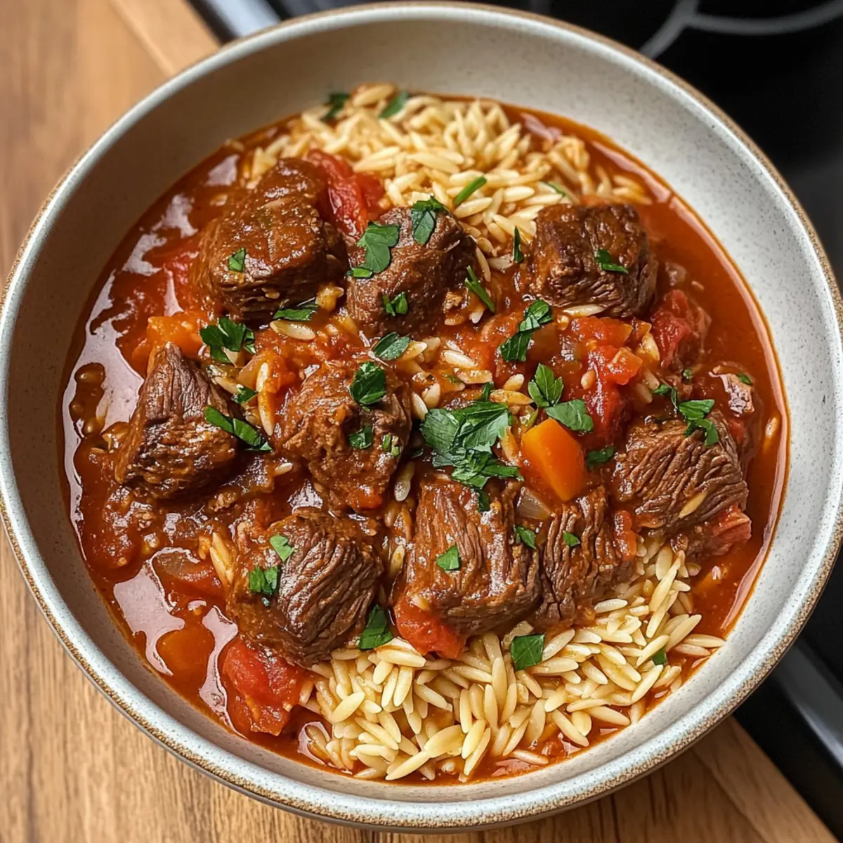 Greek Beef Stew Recipe szrglu