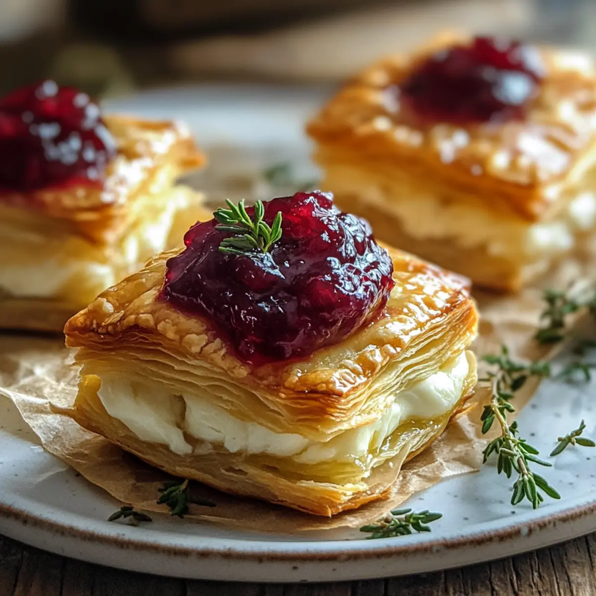 Herzhafte Camembert-Häppchen für jeden Anlass 4 Herzhafte Camembert HA¤ppchen duyhzc