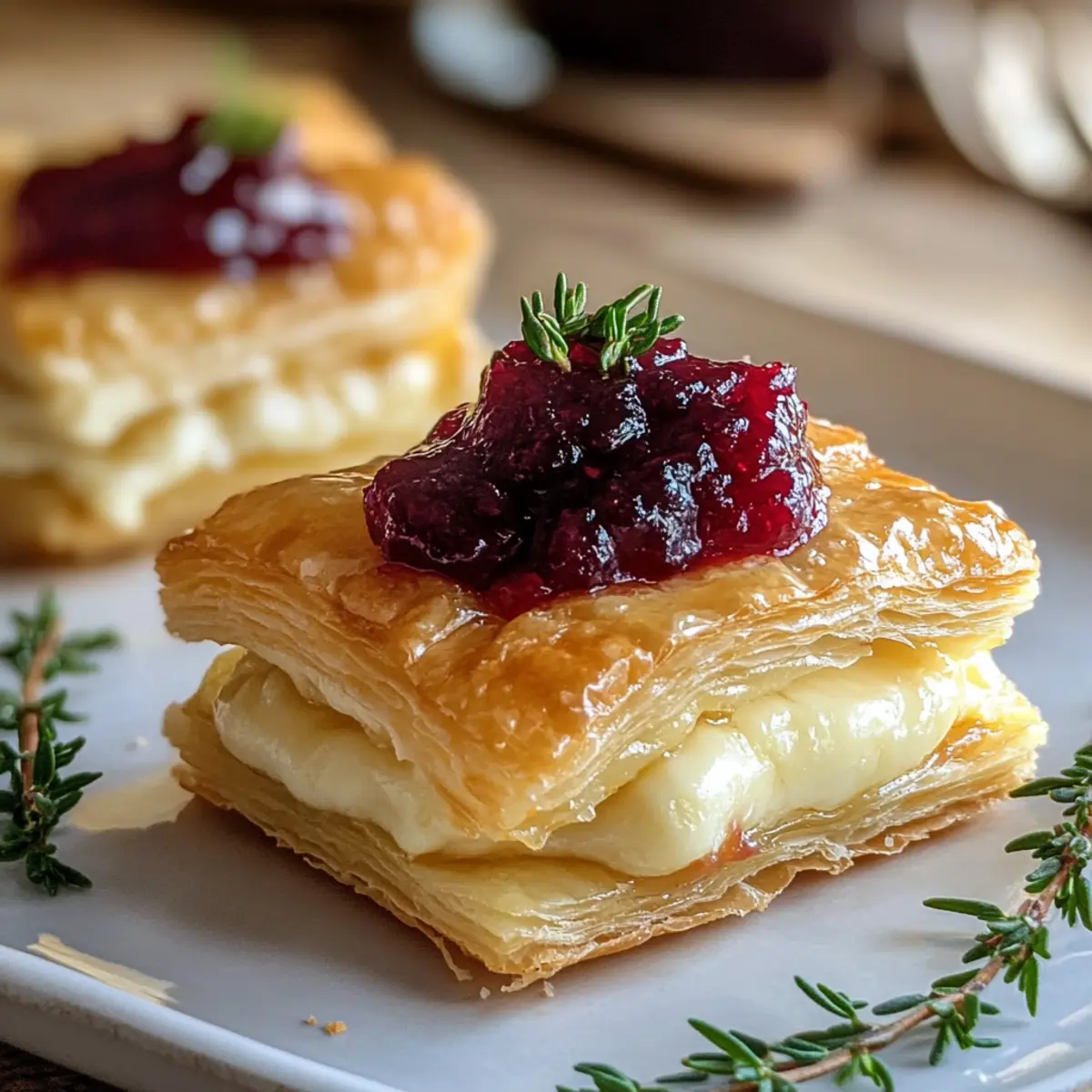 Herzhafte Camembert-Häppchen für jeden Anlass 5 Herzhafte Camembert-Häppchen