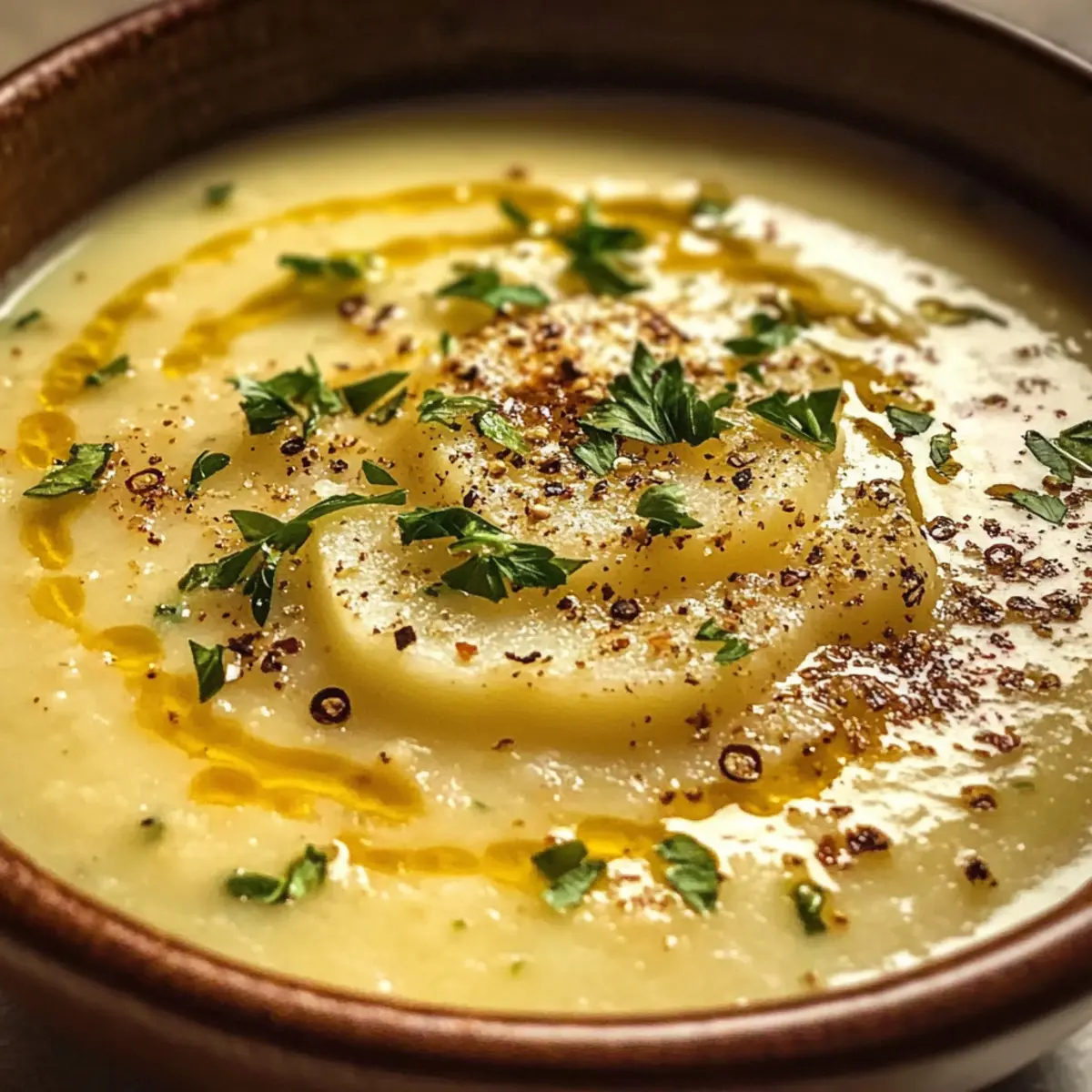 Italienische Kartoffelsuppe für gemütliche Abende 4 Italienische Kartoffelsuppe kuqq4j