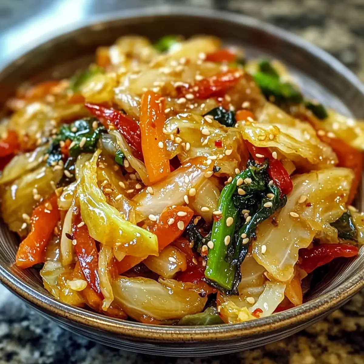 Köstliches Chinakohl-Pfannengericht in 15 Minuten 3 KA¶stliches Chinakohl Pfannengericht bfpr87