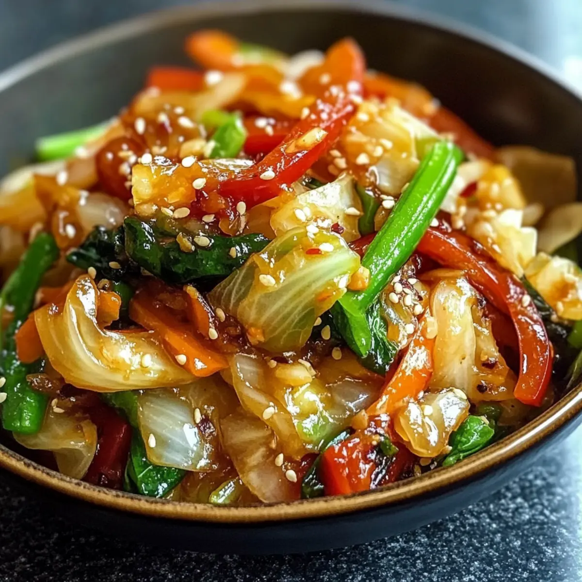 Köstliches Chinakohl-Pfannengericht in 15 Minuten 2 KA¶stliches Chinakohl Pfannengericht epfi7c