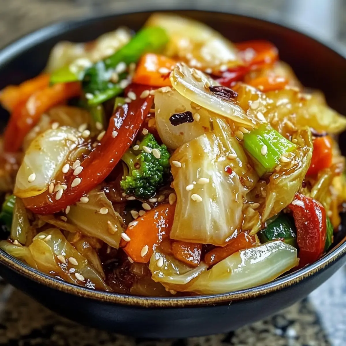 Köstliches Chinakohl-Pfannengericht in 15 Minuten 4 KA¶stliches Chinakohl Pfannengericht yrkiet