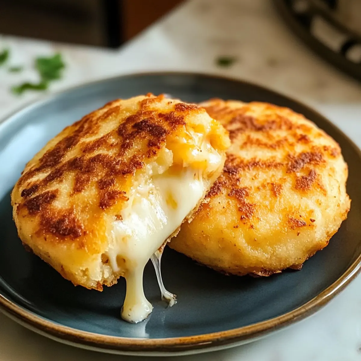 Keto Arepas Rezept für die perfekte Snackzeit 3