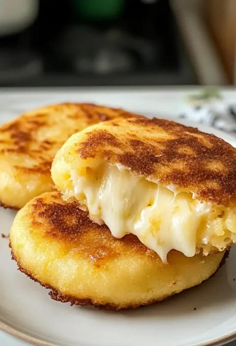 Keto Arepas Rezept Zutaten: - 1 Tasse Mandelmehl - 1/2 Tasse Käse (gerieben) - 1/4 Tasse Wasser - 1 Ei - 1 Teelöffel Backpulver - Salz nach Geschmack Anleitung: 1. In einer Schüssel Mandelmehl, Käse, Backpulver und Salz vermengen. 2. Ei und Wasser hinzufügen und gut vermischen. 3. Den Teig in kleine Portionen teilen und daraus flache Scheiben formen. 4. Eine Pfanne erhitzen und die Arepas bei mittlerer Hitze ca. 5 Minuten pro Seite braten, bis sie goldbraun sind. 5. Warm servieren.