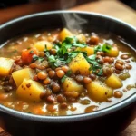 Mexikanischer Reis aus dem Ofen – Köstlich Vegan