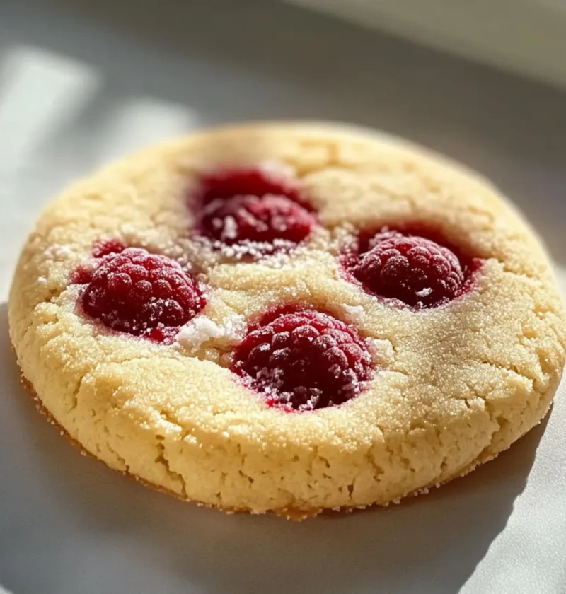 Marzipan Himbeer Plätzchen: Ein Genuss für alle Sinne 25 Marzipan Himbeer Plätzchen