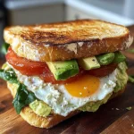 Gefüllte Süßkartoffeln mit Burrata für ein Festmahl