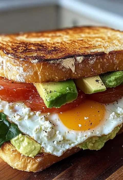 Mittelmeer Frühstücksbrötchen