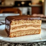 Milchmädchen-Kuchen – Cremiger Genuss ohne Backen