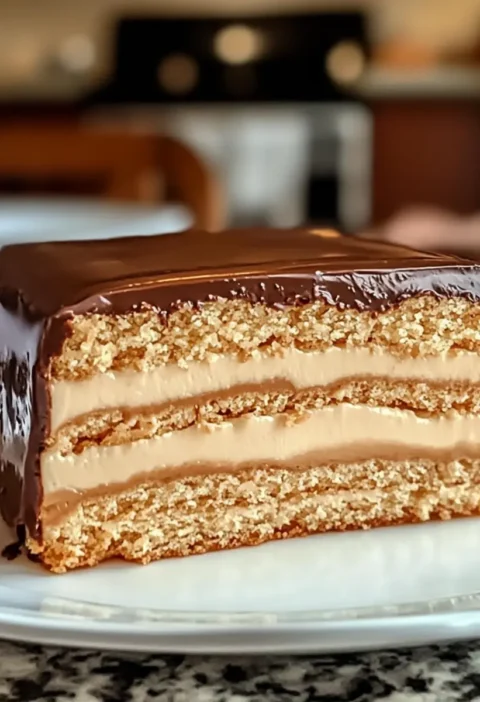 Milchmädchen-Kuchen