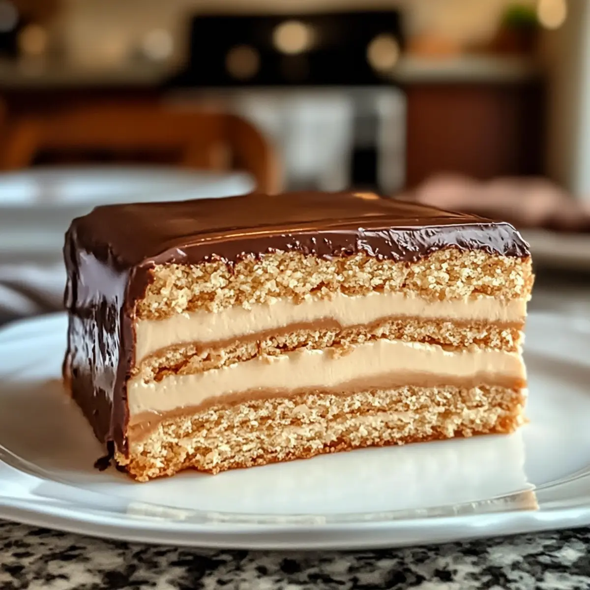 Milchmädchen-Kuchen - Cremiger Genuss ohne Backen 5 Milchmädchen-Kuchen