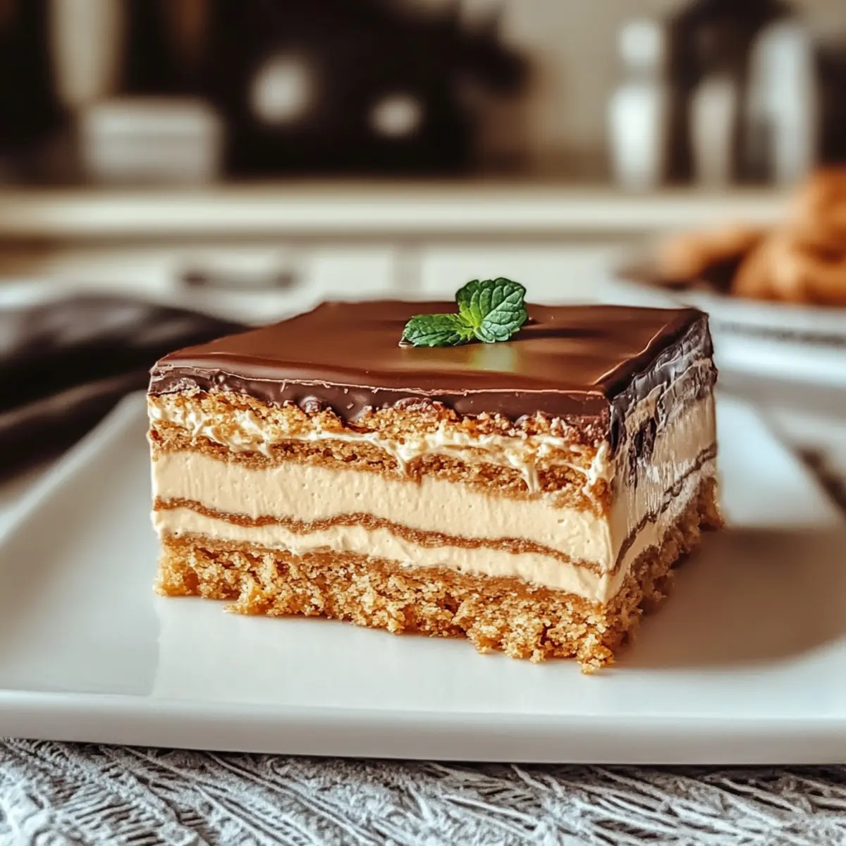 Milchmädchen-Kuchen - Cremiger Genuss ohne Backen 3 MilchmA¤dchen Kuchen kvsqld