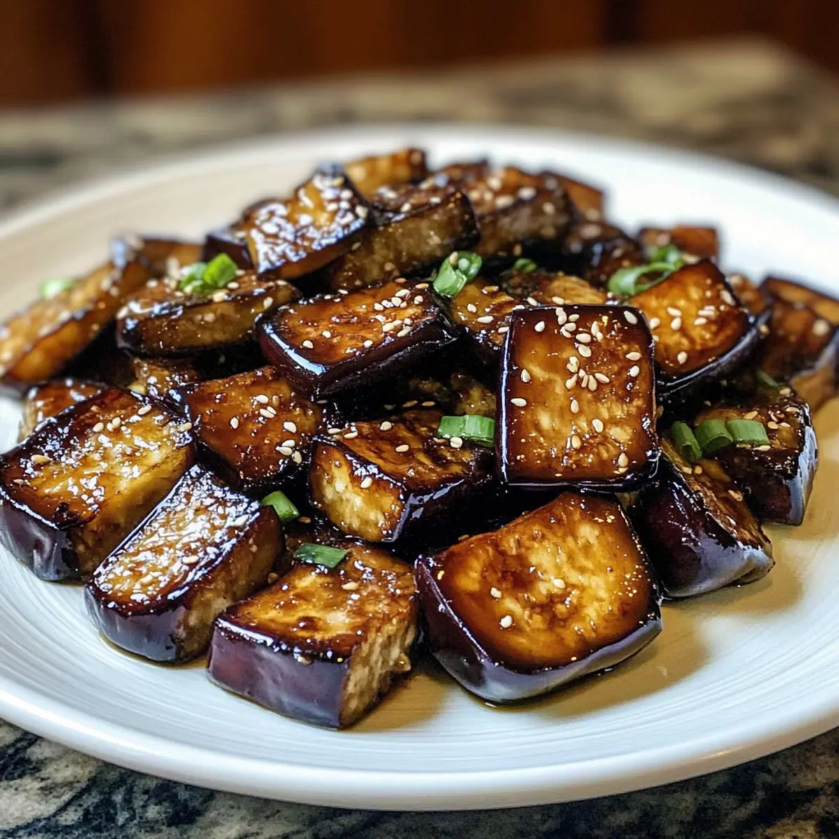 Miso-Glasierte Aubergine: Ein Genuss aus Japan 3 Miso Glazed Eggplant bskuhj