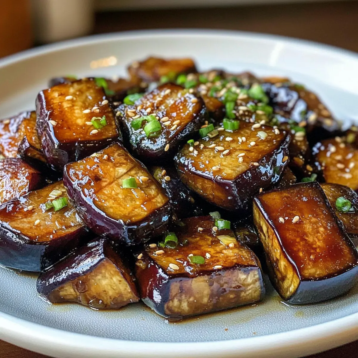 Miso-Glasierte Aubergine: Ein Genuss aus Japan 2 Miso Glazed Eggplant mw8vff