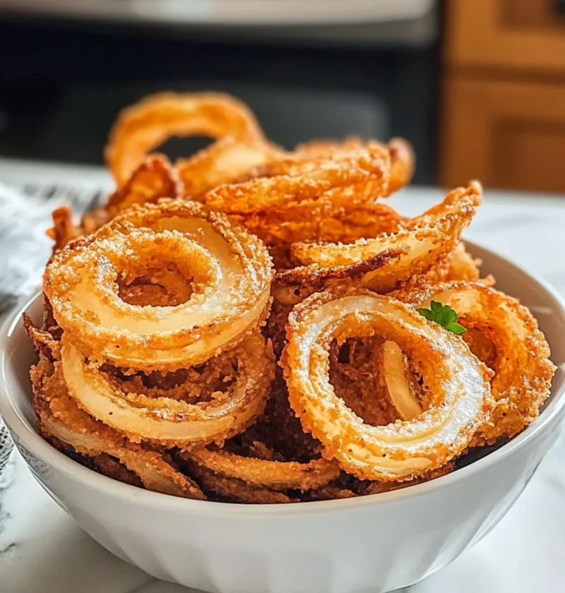 Zwiebelring Chips: Knuspriger Snack für jede Gelegenheit 33 Zwiebelring Chips