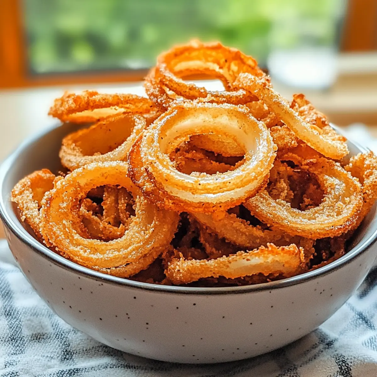 Onion Ring Chips pkfk75