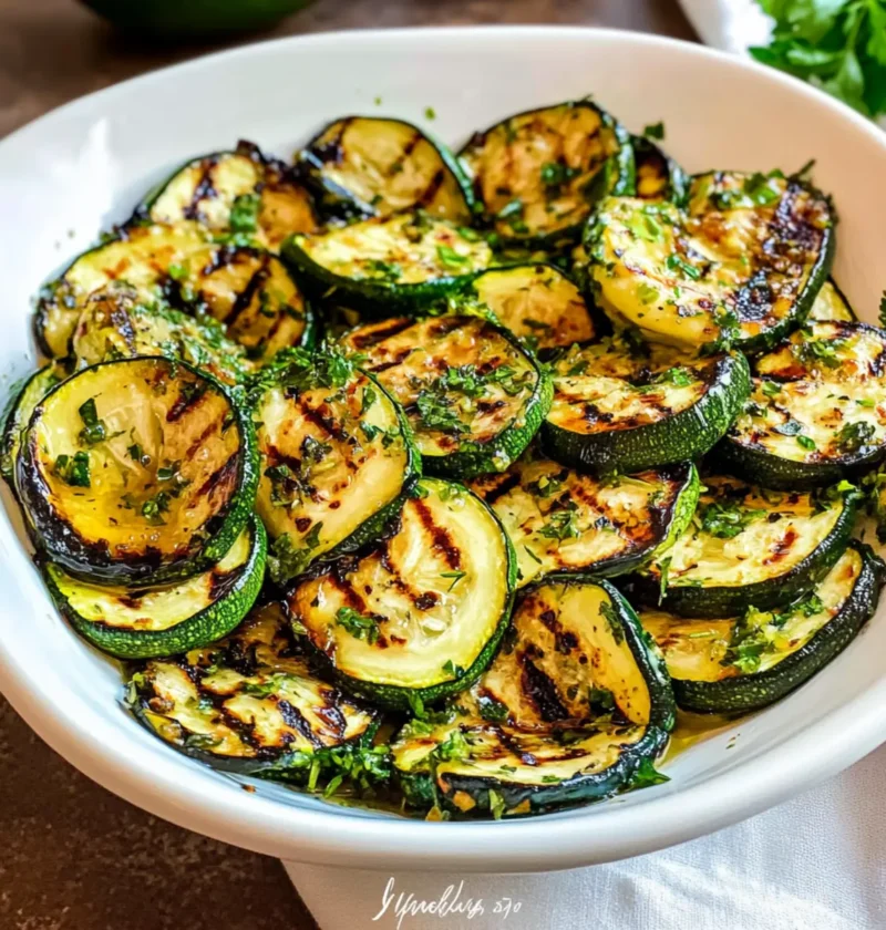 Gerösteter Zucchinisalat Rezept für den Sommer 9 Gerösteter Zucchinisalat Rezept Zutaten: - 2 Zucchini - 1 Teelöffel Olivenöl - Salz - Pfeffer - 1 Handvoll Kirschtomaten - 1/4 Tasse Feta-Käse - 1 Handvoll frische Petersilie - 1 Esslöffel Balsamico-Essig Anleitung: 1. Ofen auf 200 Grad Celsius vorheizen. 2. Zucchini in Scheiben schneiden und in einer Schüssel mit Olivenöl, Salz und Pfeffer vermengen. 3. Zucchini auf ein Backblech legen und 20 Minuten rösten. 4. Kirschtomaten halbieren und nach 10 Minuten zu den Zucchini geben. 5. Aus dem Ofen nehmen und abkühlen lassen. 6. In einer großen Schüssel Zucchini, Kirschtomaten, Feta-Käse und Petersilie vermengen. 7. Mit Balsamico-Essig beträufeln und gut vermischen. 8. Servieren und genießen.