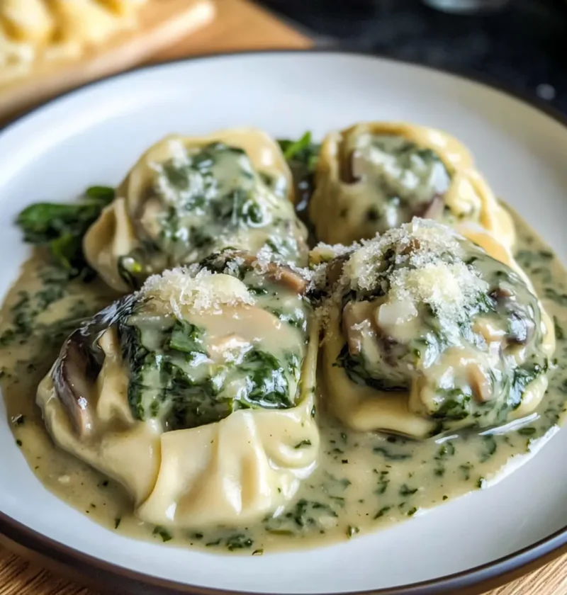 Spinatknödel als Hauptgericht: Lecker & Proteinreich 1 Spinatknödel als Hauptgericht