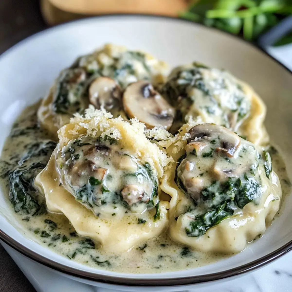 Spinatknödel als Hauptgericht: Lecker & Proteinreich 4 SpinatknA¶del als Hauptgericht wfwzii