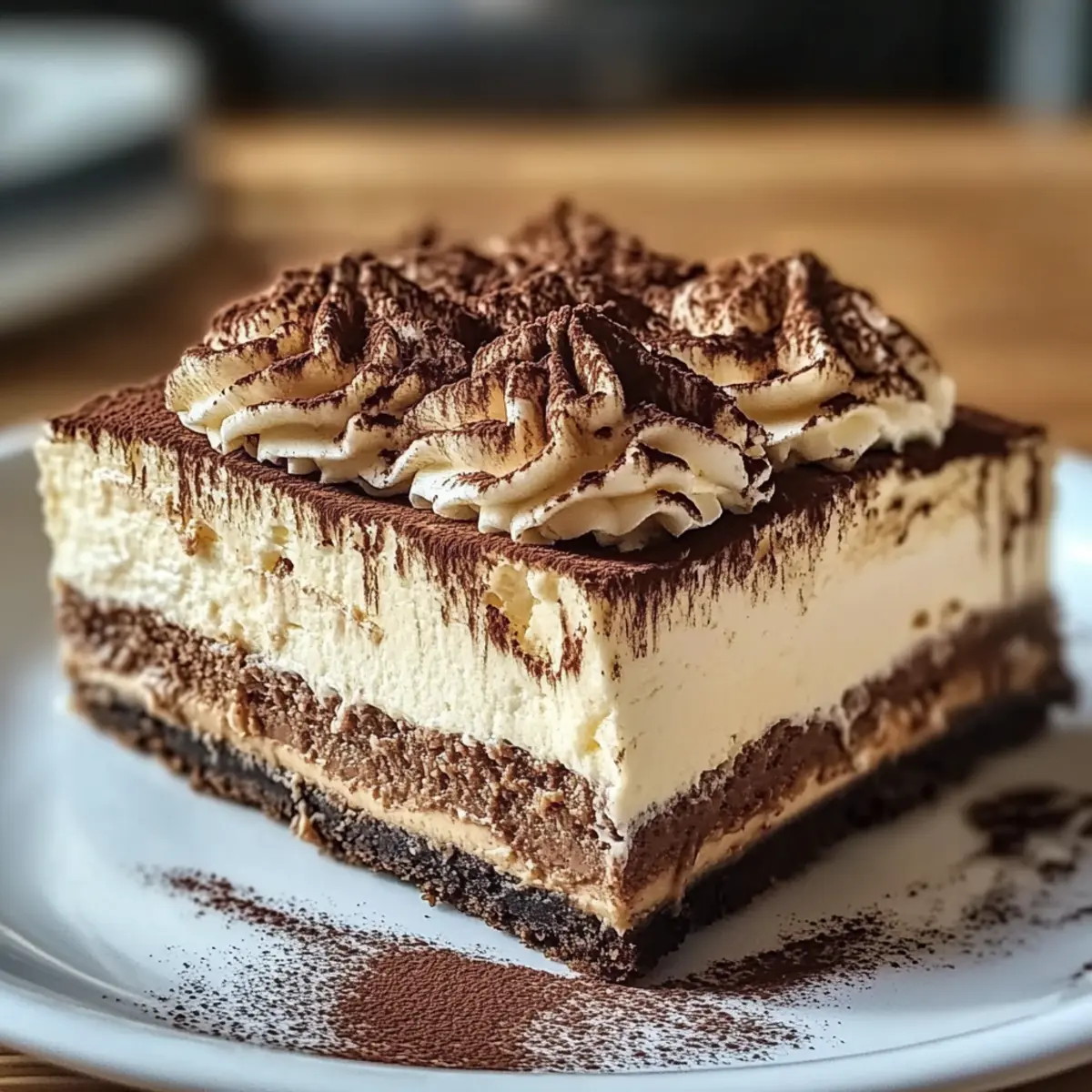 Tiramisu Käsekuchen Rezept: Dessertliebe pur 2 Tiramisu Cheesecake Recipe v8gnob