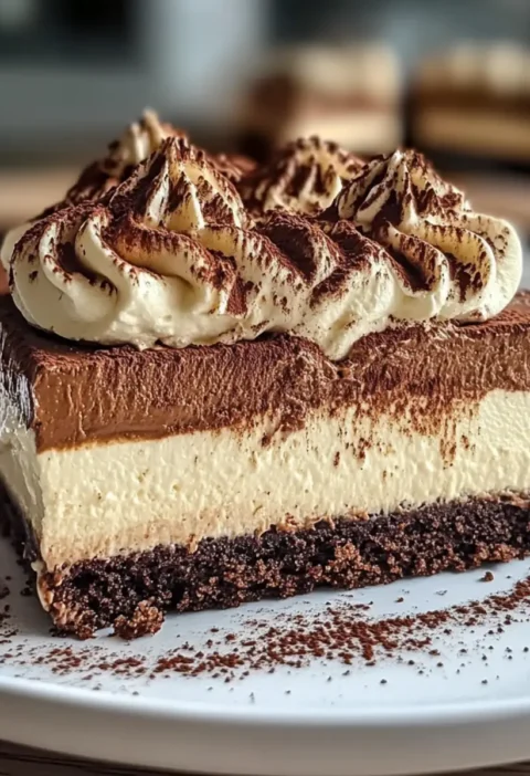 Tiramisu Käsekuchen Rezept Zutaten: - 200 g Löffelbiskuits - 300 g Frischkäse - 200 ml Sahne - 100 g Puderzucker - 1 Tasse starker Kaffee - 3 Eier - 2 EL Kakaopulver - 1 TL Vanilleextrakt - 1 Prise Salz Anleitung: 1. Heizen Sie den Ofen auf 180°C vor. 2. Zerkleinern Sie die Löffelbiskuits und vermengen Sie sie mit der geschmolzenen Butter. 3. Drücken Sie die Mischung in den Boden einer Springform. 4. Schlagen Sie die Eier und den Puderzucker in einer Schüssel schaumig. 5. Fügen Sie den Frischkäse, die Sahne und den Vanilleextrakt hinzu und mischen Sie gut. 6. Gießen Sie den Kaffee ein und vermengen Sie alles. 7. Gießen Sie die Masse auf den Löffelbiskuitboden. 8. Backen Sie den Kuchen für 45 Minuten. 9. Lassen Sie den Kuchen abkühlen und bestäuben Sie ihn vor dem Servieren mit Kakaopulver.