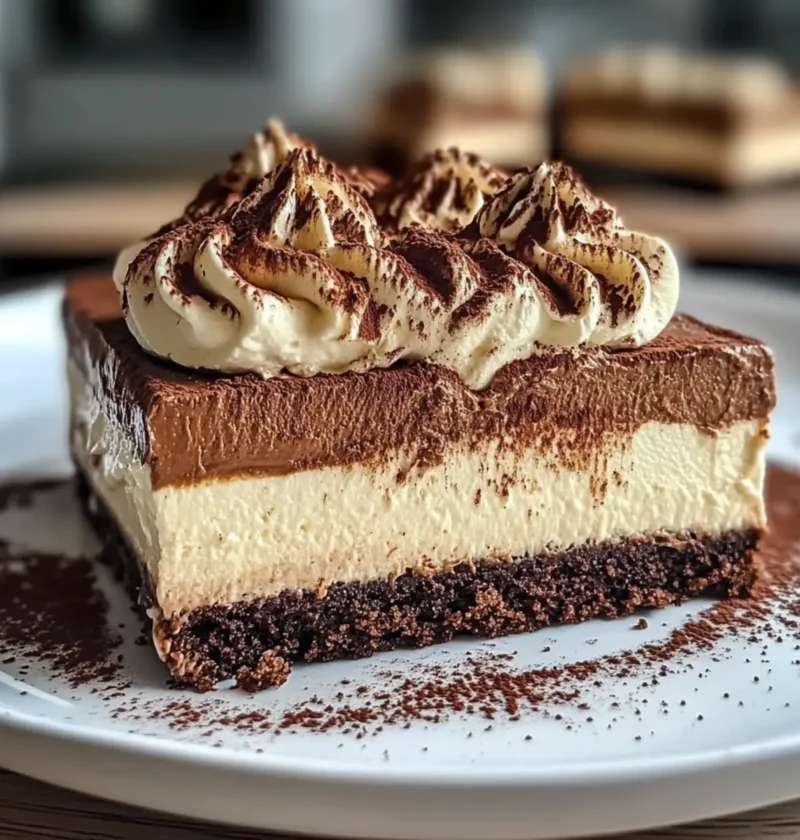 Tiramisu Käsekuchen Rezept: Dessertliebe pur 1 Tiramisu Käsekuchen Rezept Zutaten: - 200 g Löffelbiskuits - 300 g Frischkäse - 200 ml Sahne - 100 g Puderzucker - 1 Tasse starker Kaffee - 3 Eier - 2 EL Kakaopulver - 1 TL Vanilleextrakt - 1 Prise Salz Anleitung: 1. Heizen Sie den Ofen auf 180°C vor. 2. Zerkleinern Sie die Löffelbiskuits und vermengen Sie sie mit der geschmolzenen Butter. 3. Drücken Sie die Mischung in den Boden einer Springform. 4. Schlagen Sie die Eier und den Puderzucker in einer Schüssel schaumig. 5. Fügen Sie den Frischkäse, die Sahne und den Vanilleextrakt hinzu und mischen Sie gut. 6. Gießen Sie den Kaffee ein und vermengen Sie alles. 7. Gießen Sie die Masse auf den Löffelbiskuitboden. 8. Backen Sie den Kuchen für 45 Minuten. 9. Lassen Sie den Kuchen abkühlen und bestäuben Sie ihn vor dem Servieren mit Kakaopulver.